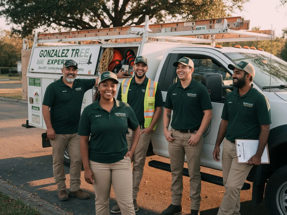 Tree Service company in Parmele, NC